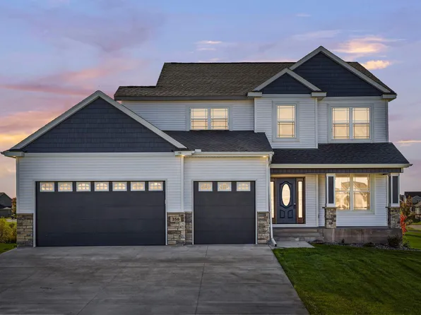 356 144th Ave NW, Andover, MN 55304