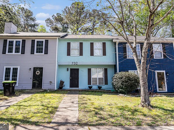 732 Jamestown Xing, Jonesboro, GA 30238