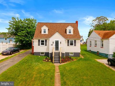 1208 Krueger Ave, Baltimore, MD, 21237