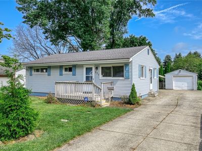 371 Washington Ave, Barberton, OH, 44203