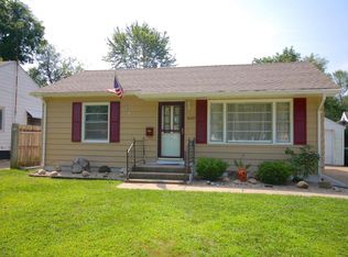 1638 Sycamore St, Niles, MI 49120