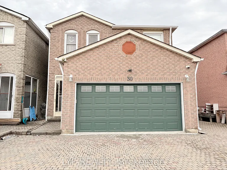 30 Lavron Ct #BASEMENT — Photo 1