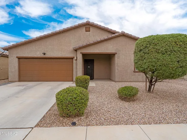 4951 E Wash Overlook Dr, Tucson, AZ 85706