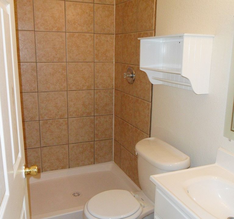 Back Bathroom