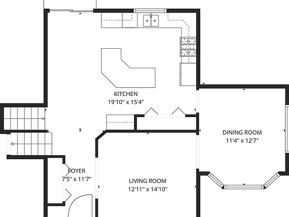 4th image of 5204 W Bedford Ave