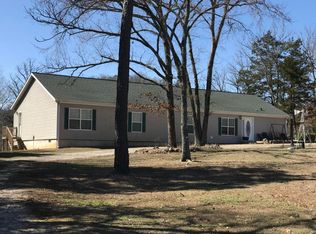 281 Briar Cliff Rd, Lampe, MO 65681