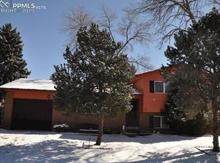 4411 Misty Dr, Colorado Springs, CO 80918