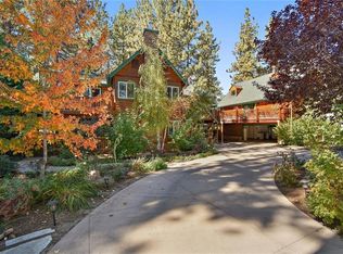 940 Canyon Rd, Fawnskin, CA 92333