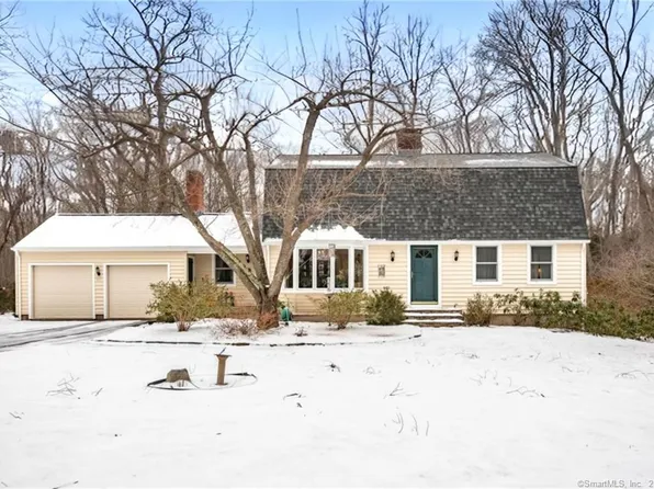 60 Old Ponsett Road, Haddam, CT 06438