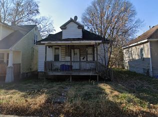 1849 N Martin Luther King Jr Dr, Decatur, IL 62526