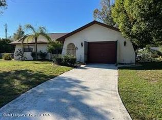 9086 Dorsey St, Spring Hill, FL 34608