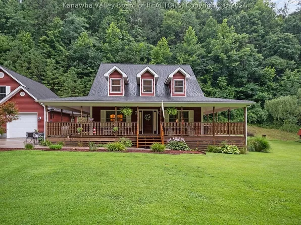 220 Dubie Dr, Foster, WV 25081