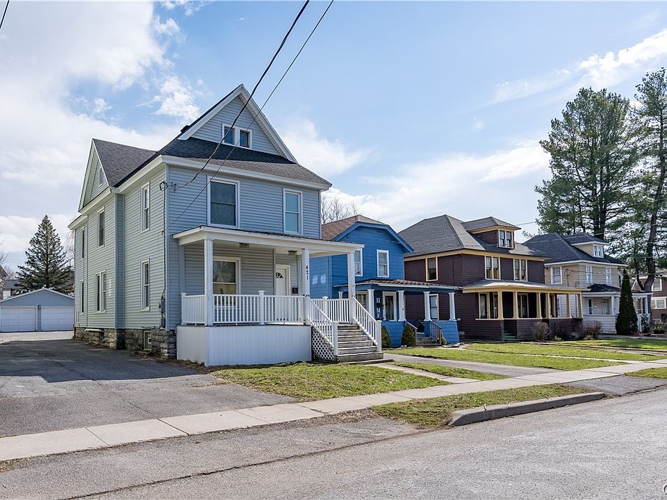 421 S Massey St, Watertown, NY 13601 Zillow