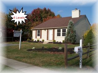 605 E 16th St, Frederick, MD 21701