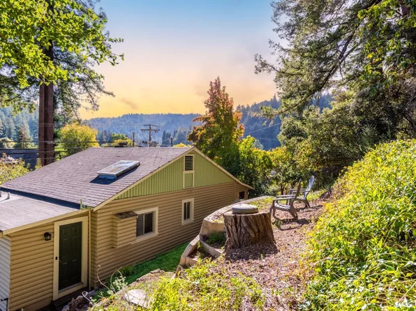 20200 Foothill Drive, Monte Rio, CA 95462