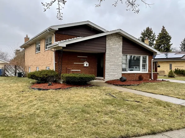 10724 Leclaire Ave, Oak Lawn, IL 60453
