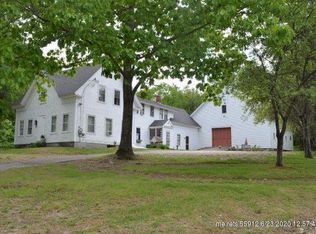 184 N High St, Bridgton, ME 04009