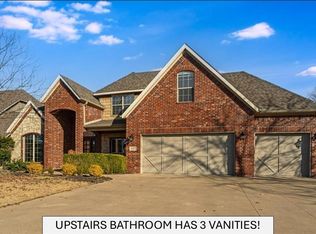 5201 SW Newcastle Rd, Bentonville, AR 72713