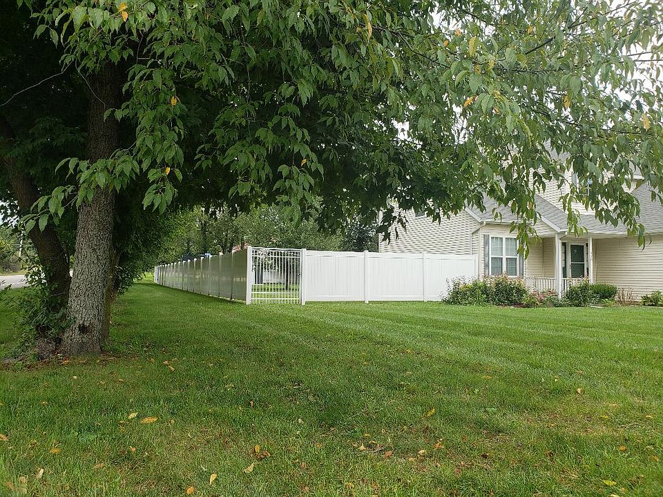 Side Fence