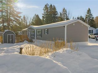 15 Sitka Ln, Quispamsis, NB E2G1W9