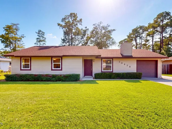 10878 SADDLE HORN Drive, Jacksonville, FL 32257