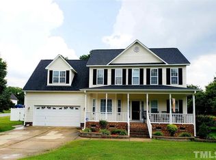 184 Presley Blvd, Garner, NC 27529