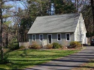 1 Old Amherst Rd, Belchertown, MA 01007