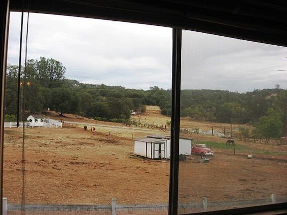 View from dining room