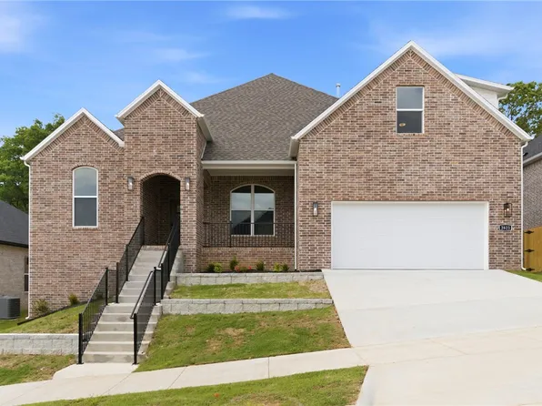 2823 N Grey Squirrel Dr, Fayetteville, AR 72704