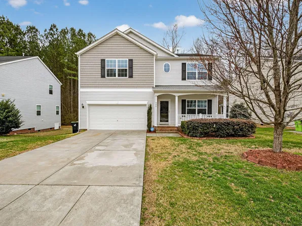 906 Ballast Dr, Knightdale, NC 27545