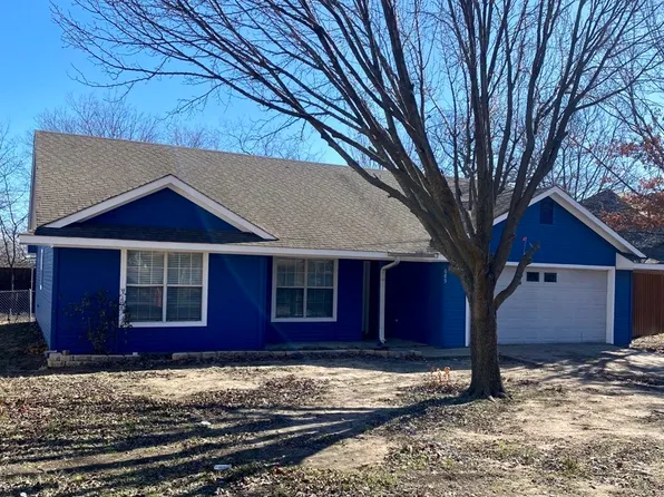 689 N Preston Ave, Van Alstyne, TX 75495