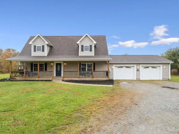 21602 Woodville Rd, Blanchester, OH 45107