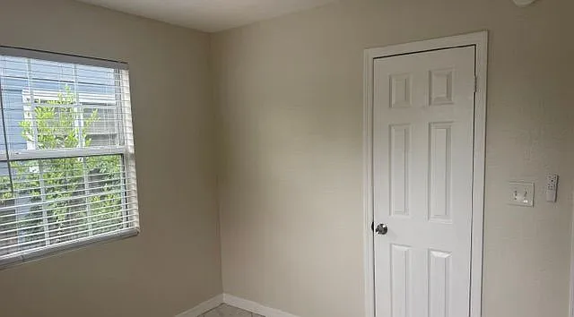 Features two large windos