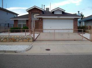 11017 Thatcher Pond Ln, El Paso, TX 79934