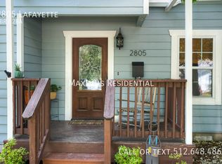 2805 Lafayette Ave, Austin, TX 78722