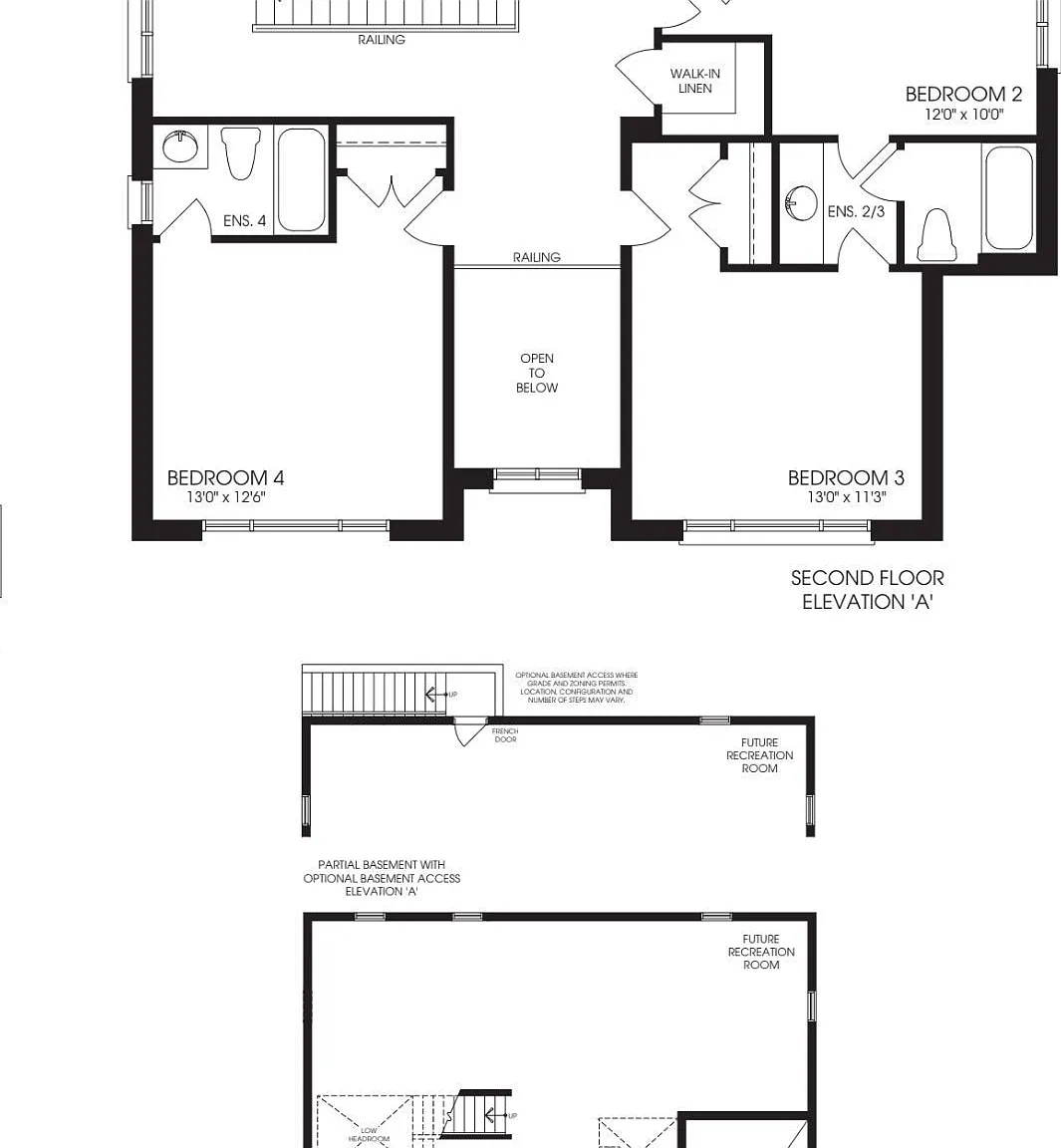 4 bed, $3,400 — Photo 3