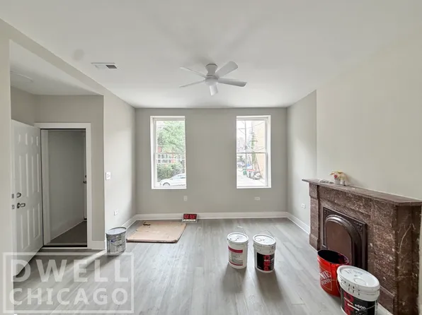 1546 W Walton St Unit 2F, Chicago, IL 60642