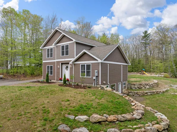 32 David Lewis Road, Gilford, NH 03249