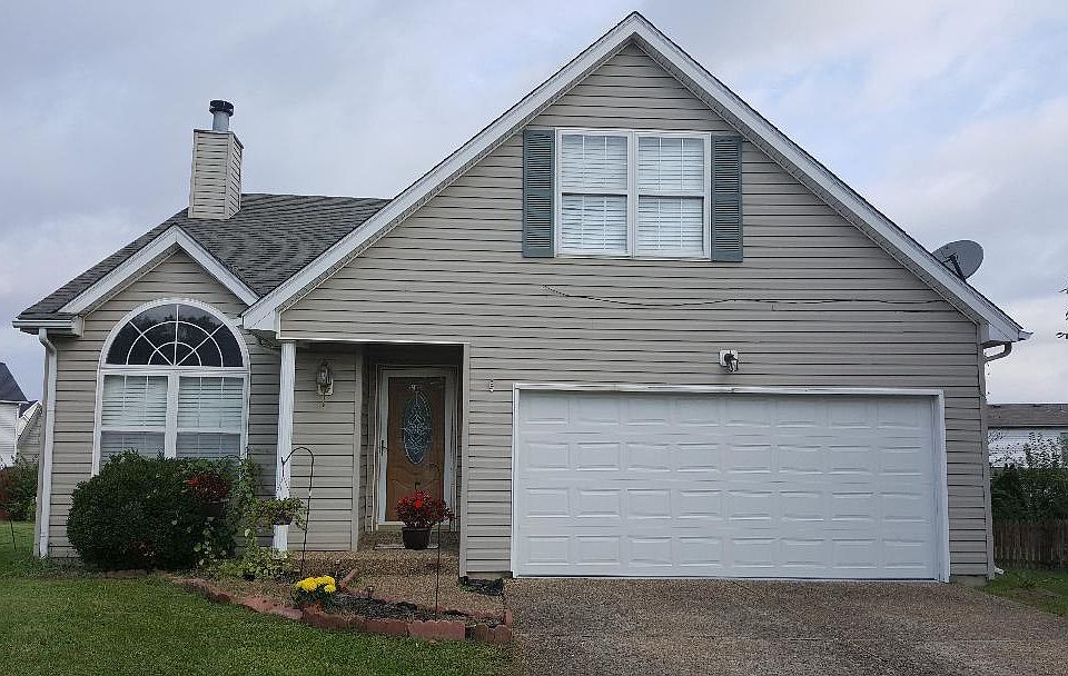 View from the street