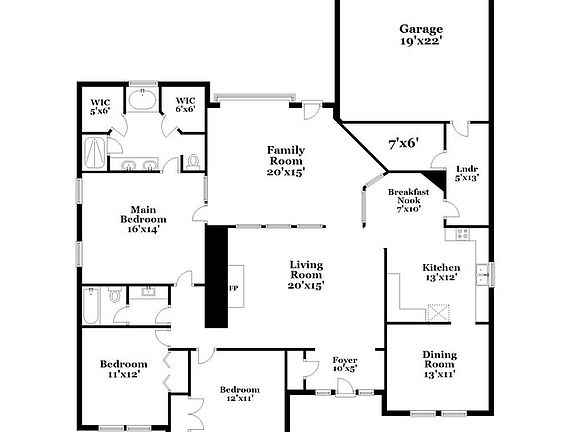 2nd image of 716 Havencrest Dr