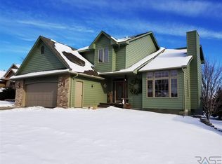 304 N La Salle Ave, Sioux Falls, SD 57110