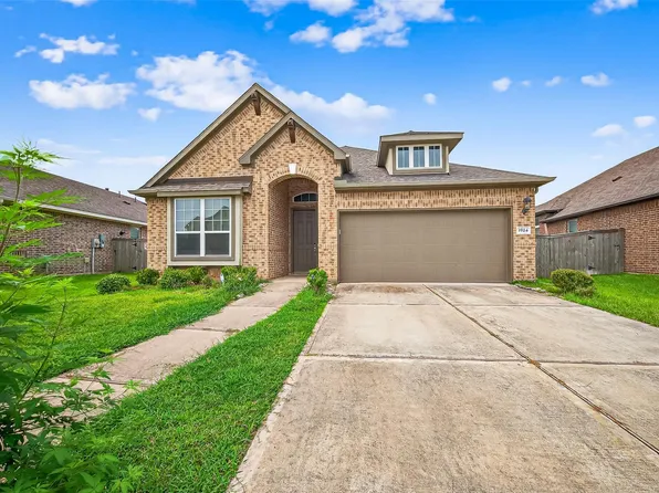 1924 Auburn Willow Ln, Pearland, TX 77089