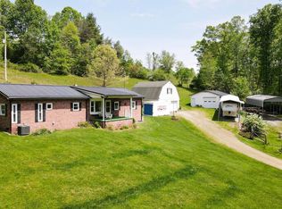1152 Laurel Creek Rd NE, Pilot, VA 24138