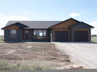 544 Saddlehorn Dr, Butte, MT 59701