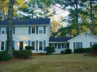 474 Fond Du Lac Dr, Stone Mountain, GA 30088