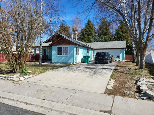 4743 Sayler St, Klamath Falls, OR 97603