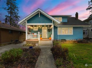 609 W 17th Ave, Spokane, WA 99203