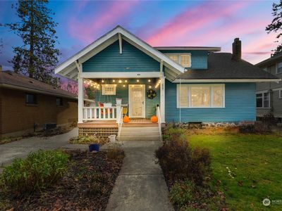 609 W 17th Avenue, Spokane, WA, 99203