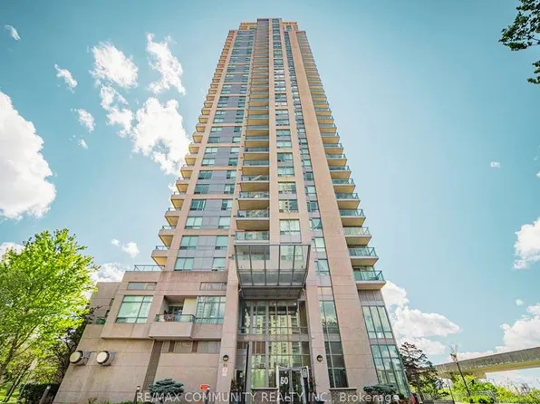 50 Brian Harrison Way #1903, Toronto, ON M1P 5J4
