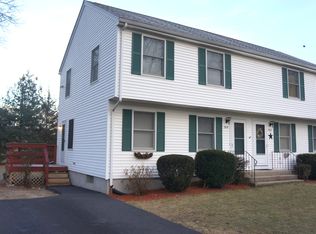 567 Mendon Rd #1, Attleboro, MA 02703